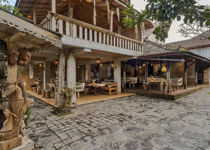 Joglo Organik 4* Ubud