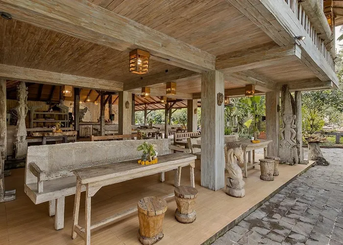 Joglo Organik Ubud