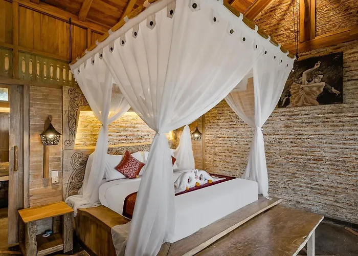 Joglo Organik Gasthof Ubud