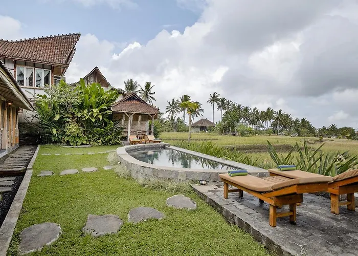 Joglo Organik Ubud