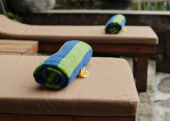 Joglo Organik 4* Ubud
