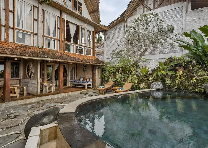 Joglo Organik Ubud