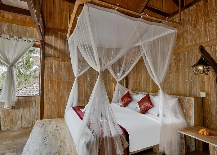 Joglo Organik 4* Ubud