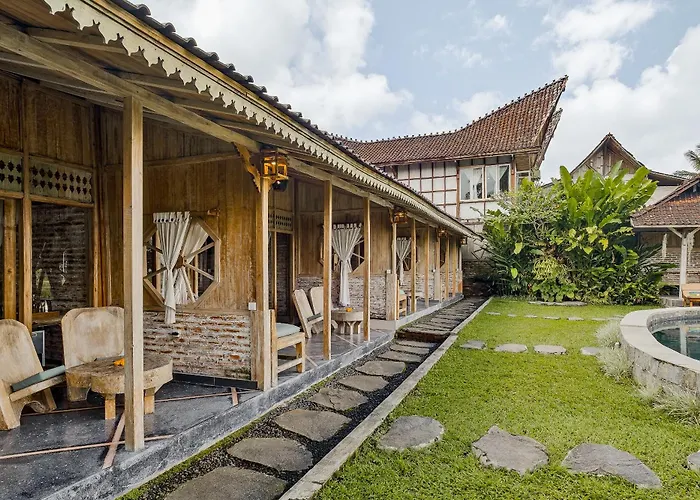 Joglo Organik Ubud