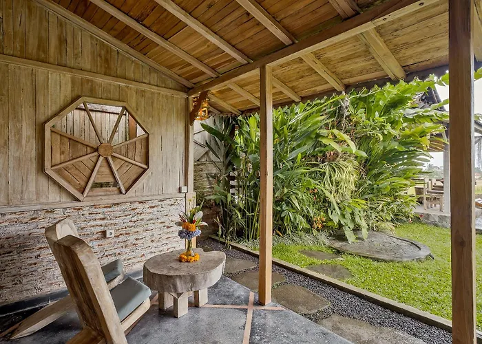 Joglo Organik 4* Ubud