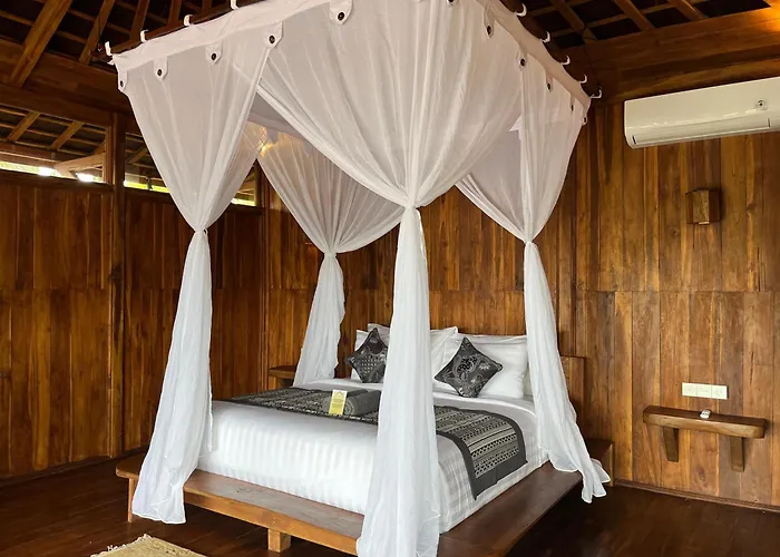Joglo Organik 4* Ubud