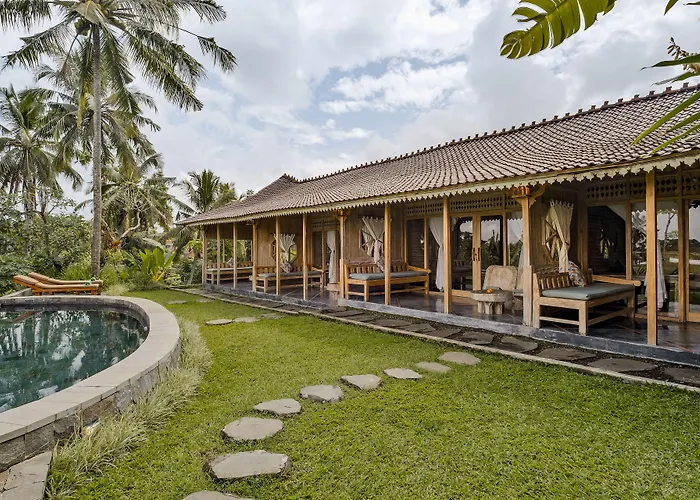 Joglo Organik Ubud