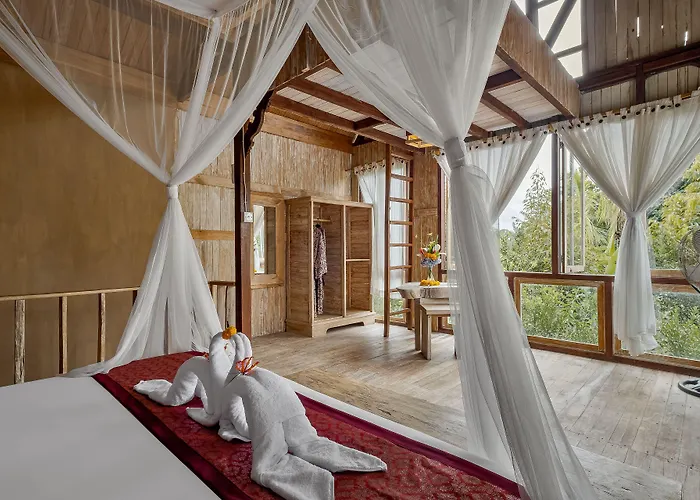 Joglo Organik 4* Ubud