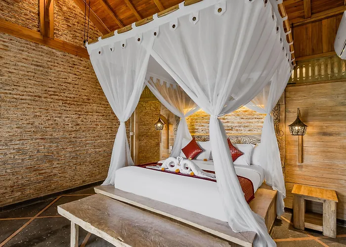 Joglo Organik Gasthof Ubud