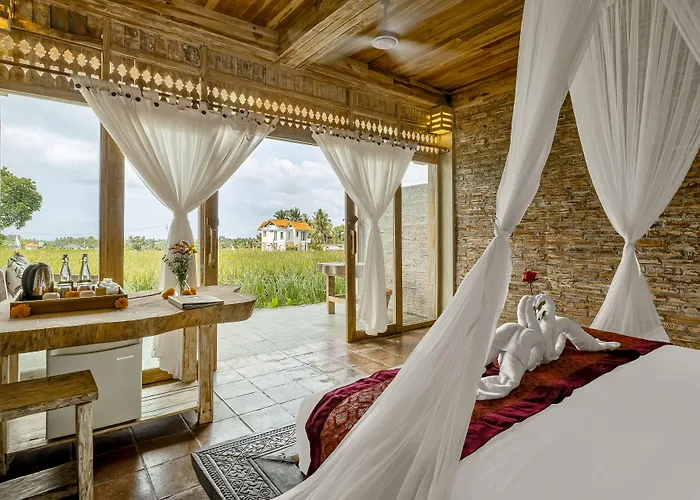 招待所 Joglo Organik 4*
